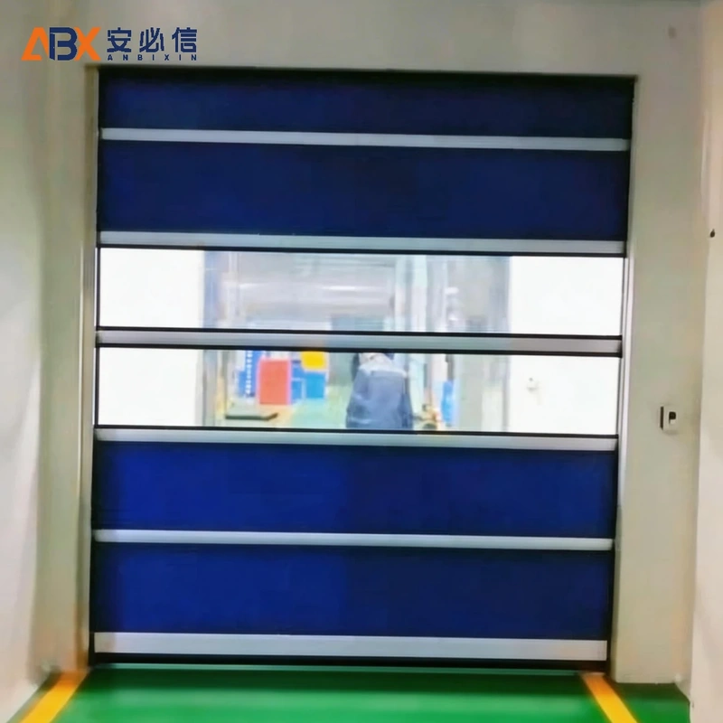 开封快速卷帘门