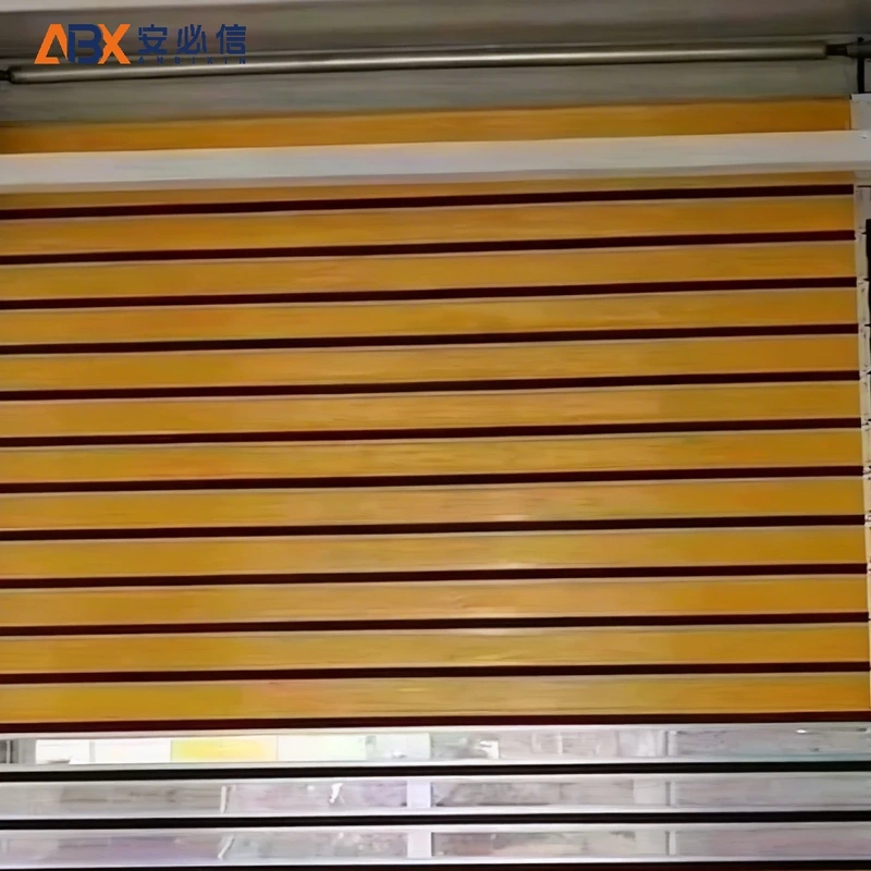 开封厂房高速门