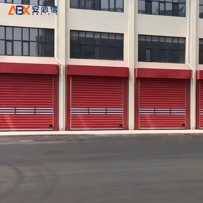 开封洁净室高速门